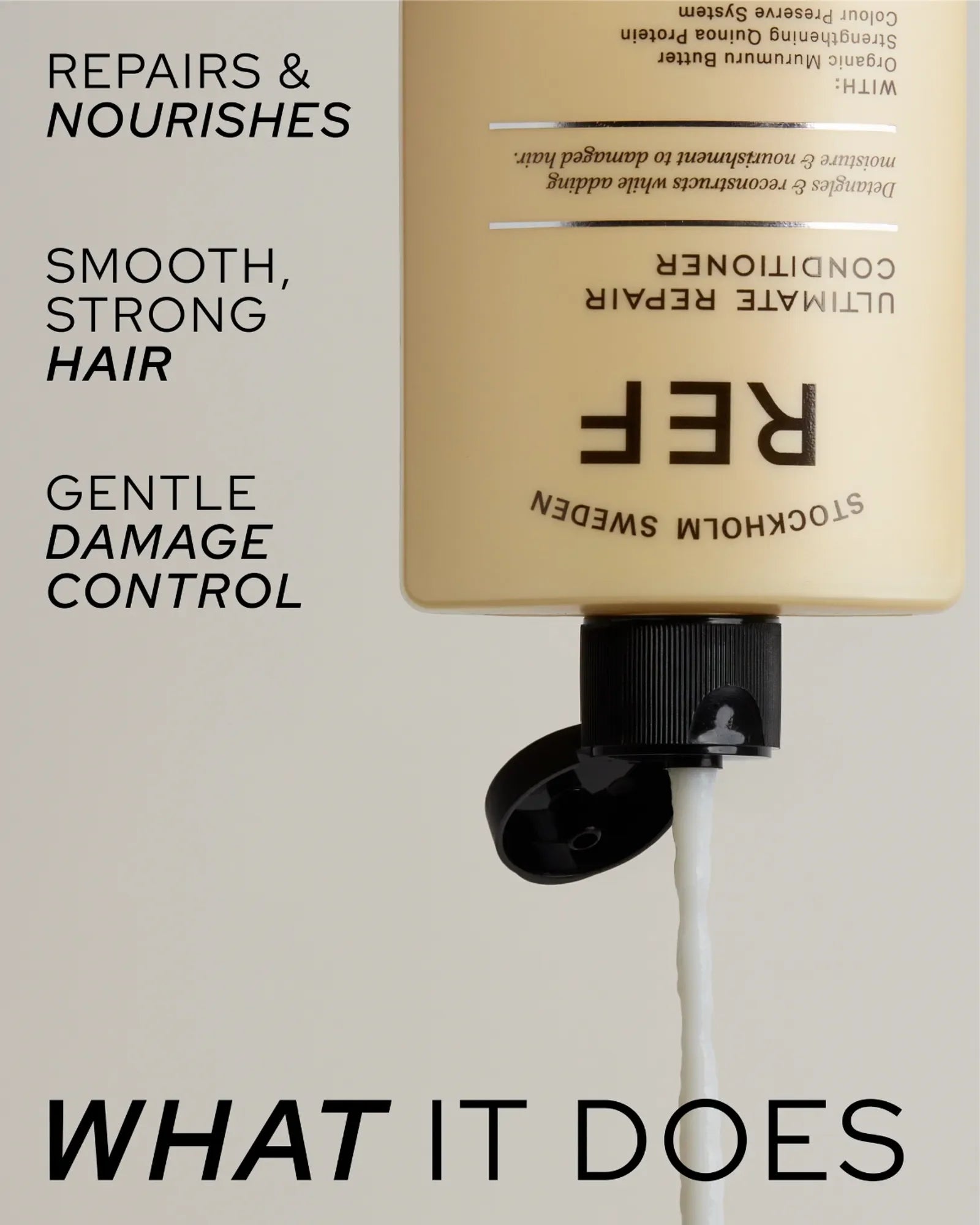 Ref Stockholm sweden - Ultimate Repair Conditioner 1000ml