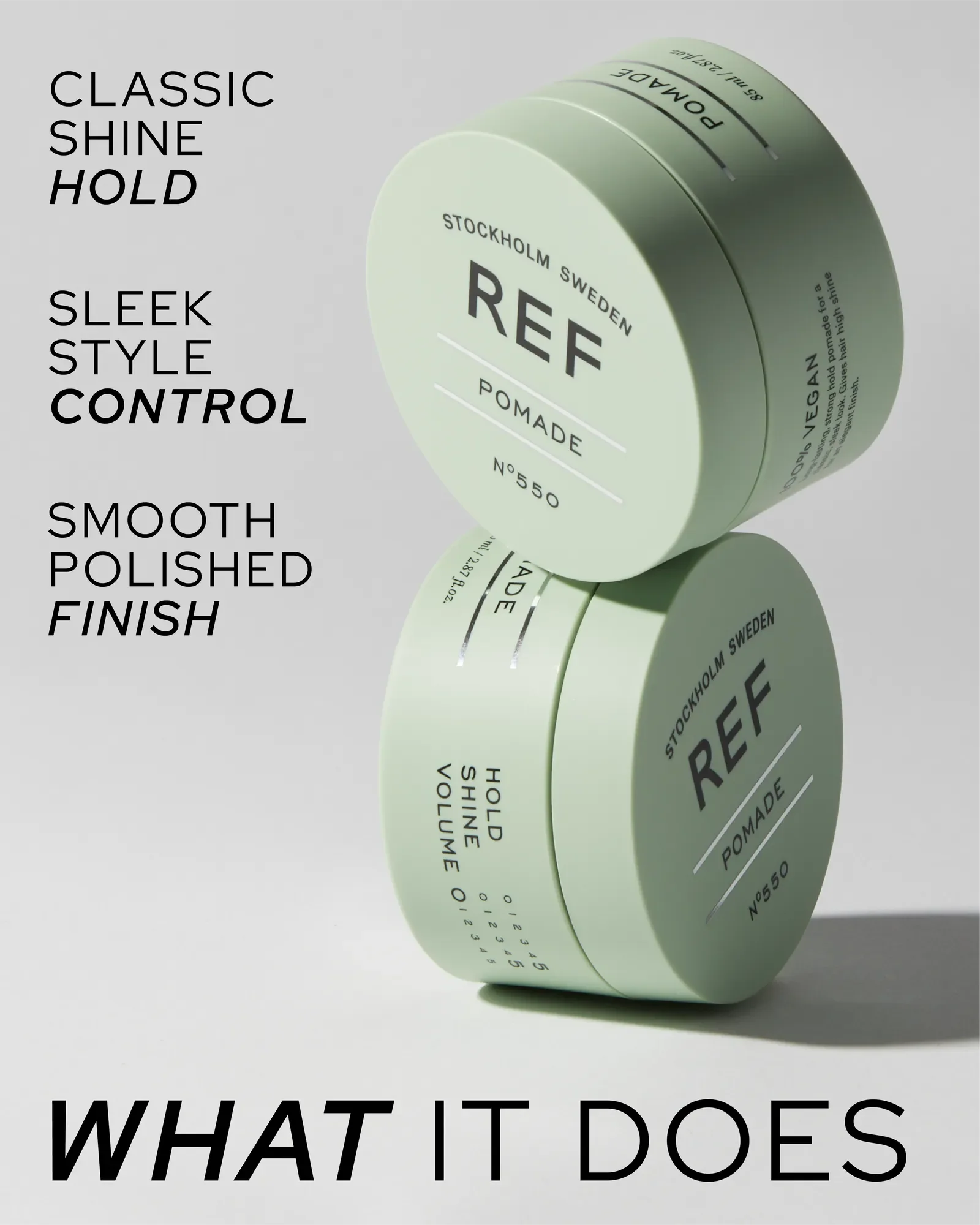 Ref Stockholm sweden - Pomade 85ml