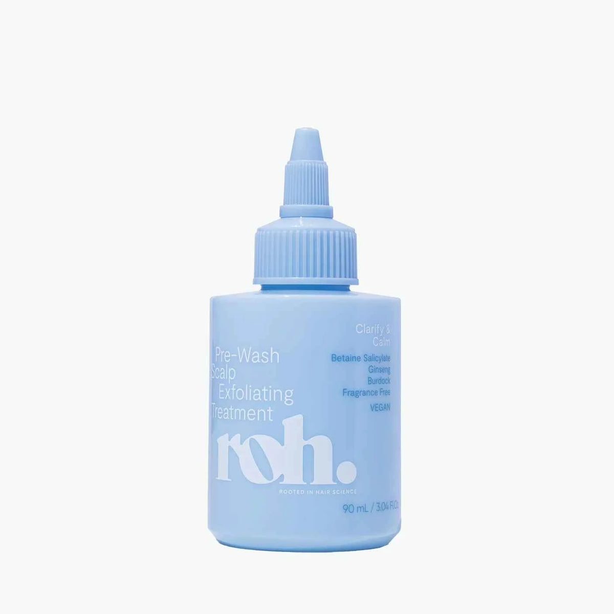 ROH - Pre-Wash Scalp Exfoliating Treatment 90ml