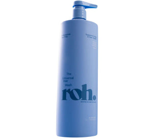 ROH - Universal Hair Wash & Condition Duo 1000ml Bundle – ROH Universal Hair Wash 1000ml