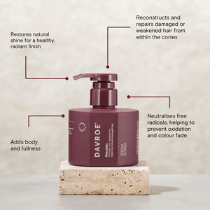 Davroe - Rebuilder 1000ml - Zilion