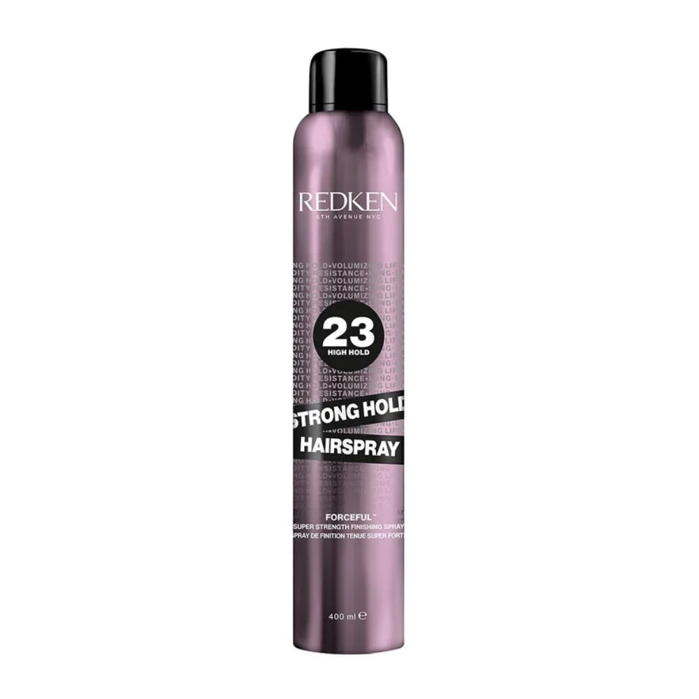 Redken - 23 Strong Hold Hairspray 400ml – front of pack