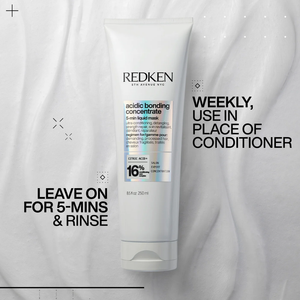 Redken - Acidic Bonding Concentrate 5 Min Liquid Mask 250ml – benefits