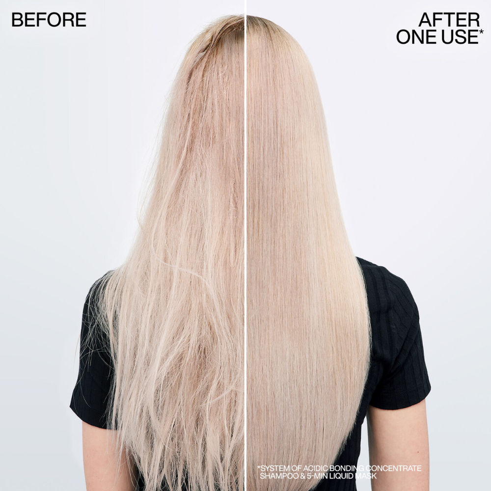 Redken - Acidic Bonding Concentrate 5 Min Liquid Mask 250ml – how to use