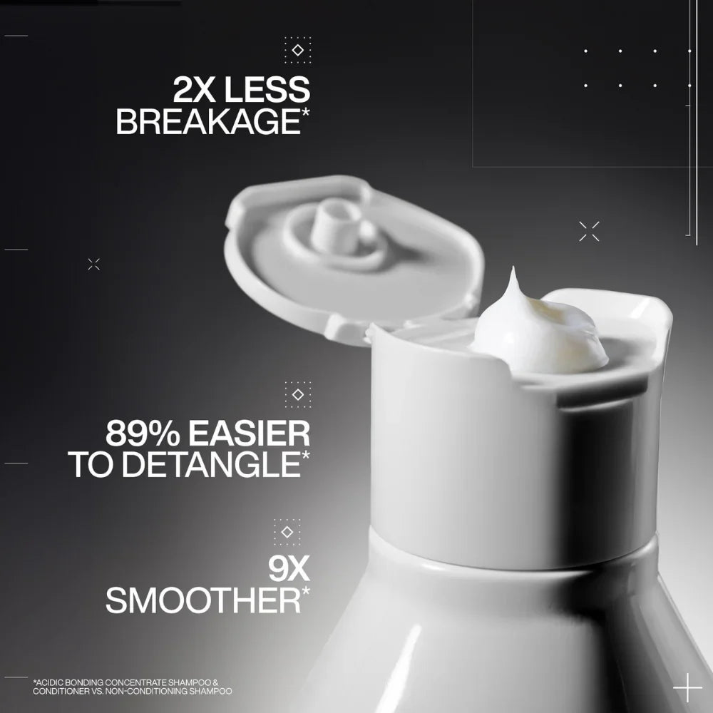 Redken - Acidic Bonding Concentrate Conditioner 300ml – texture