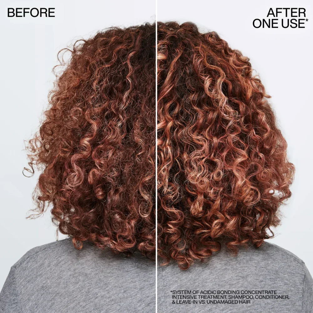 Redken - Acidic Bonding Concentrate Conditioner 300ml – how to use