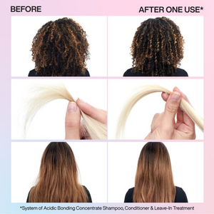 Redken - Acidic Bonding Concentrate Intensive Treatment 150ml – how to use