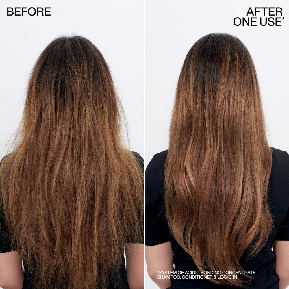 Redken - Acidic Bonding Concentrate Shampoo 300ml – results