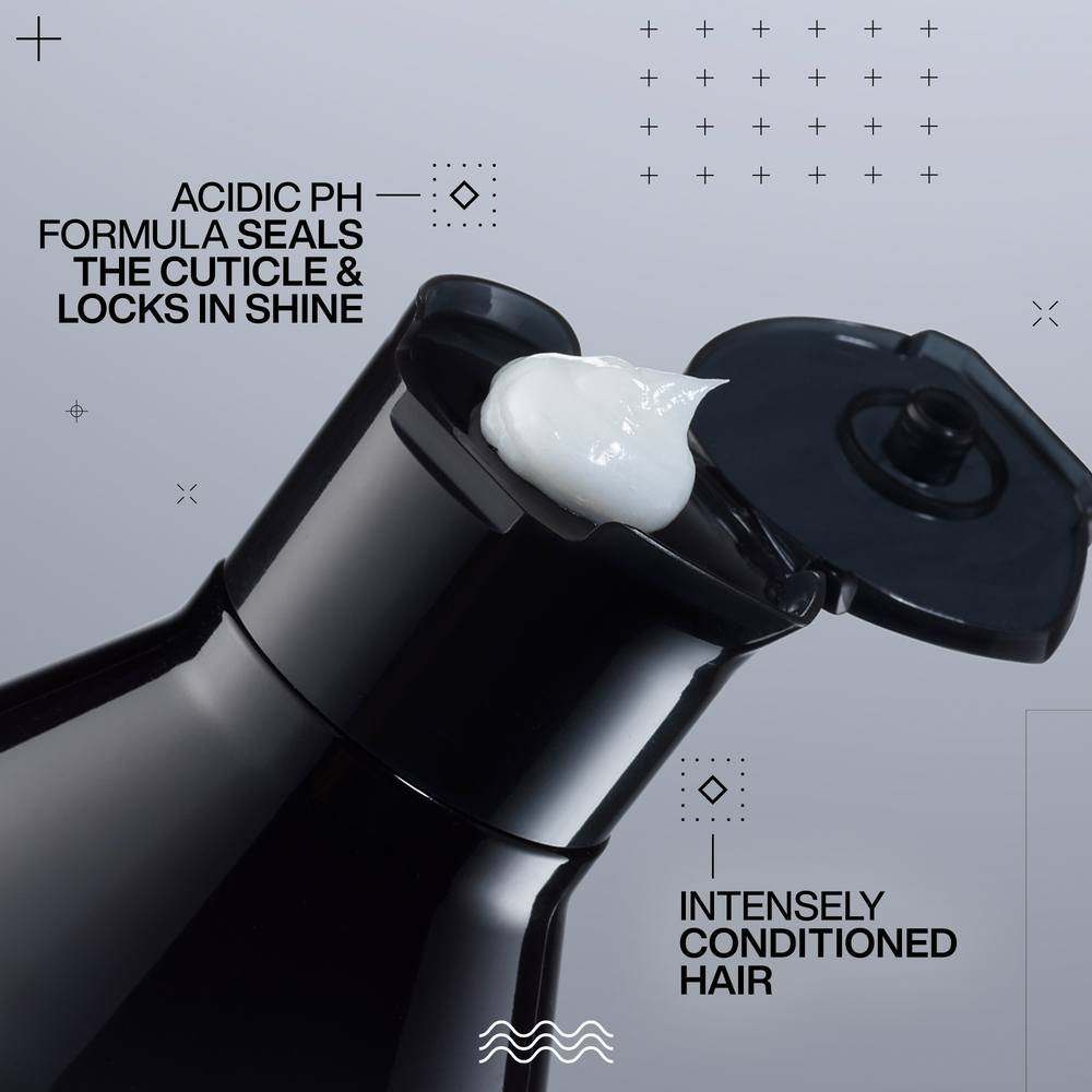 Redken - Acidic Color Gloss Conditioner 300ml – texture