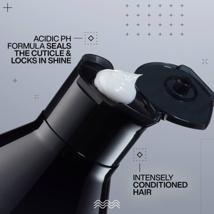 Redken - Acidic Color Gloss Conditioner 300ml – texture
