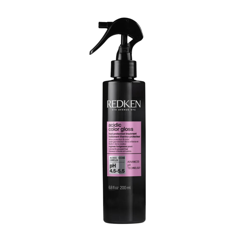 Redken - Acidic Color Gloss Heat Protection Leave-In 190ml – front of pack