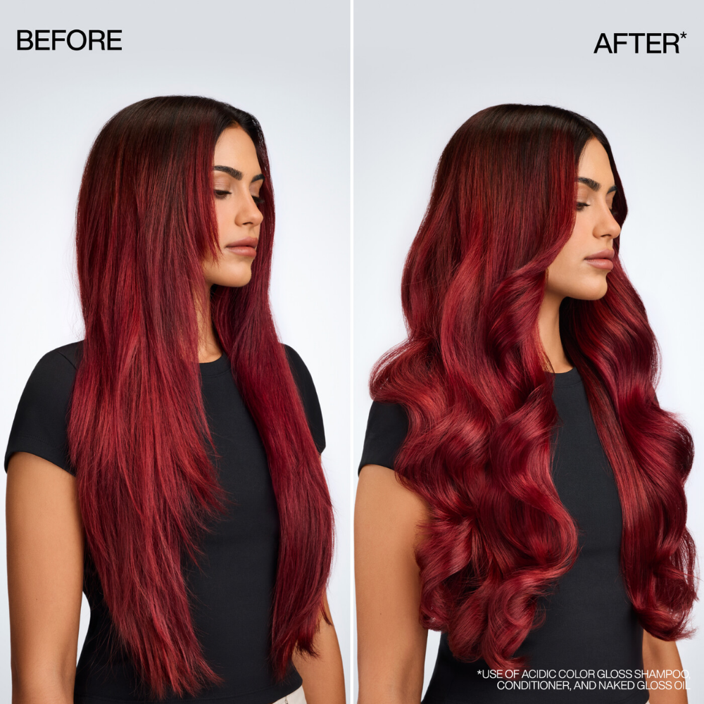 Redken - Acidic Color Gloss Shampoo 300ml – how to use