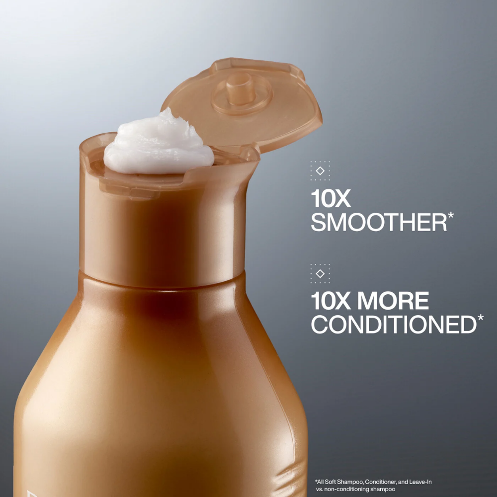 Redken - All Soft Conditioner 300ml – benefits