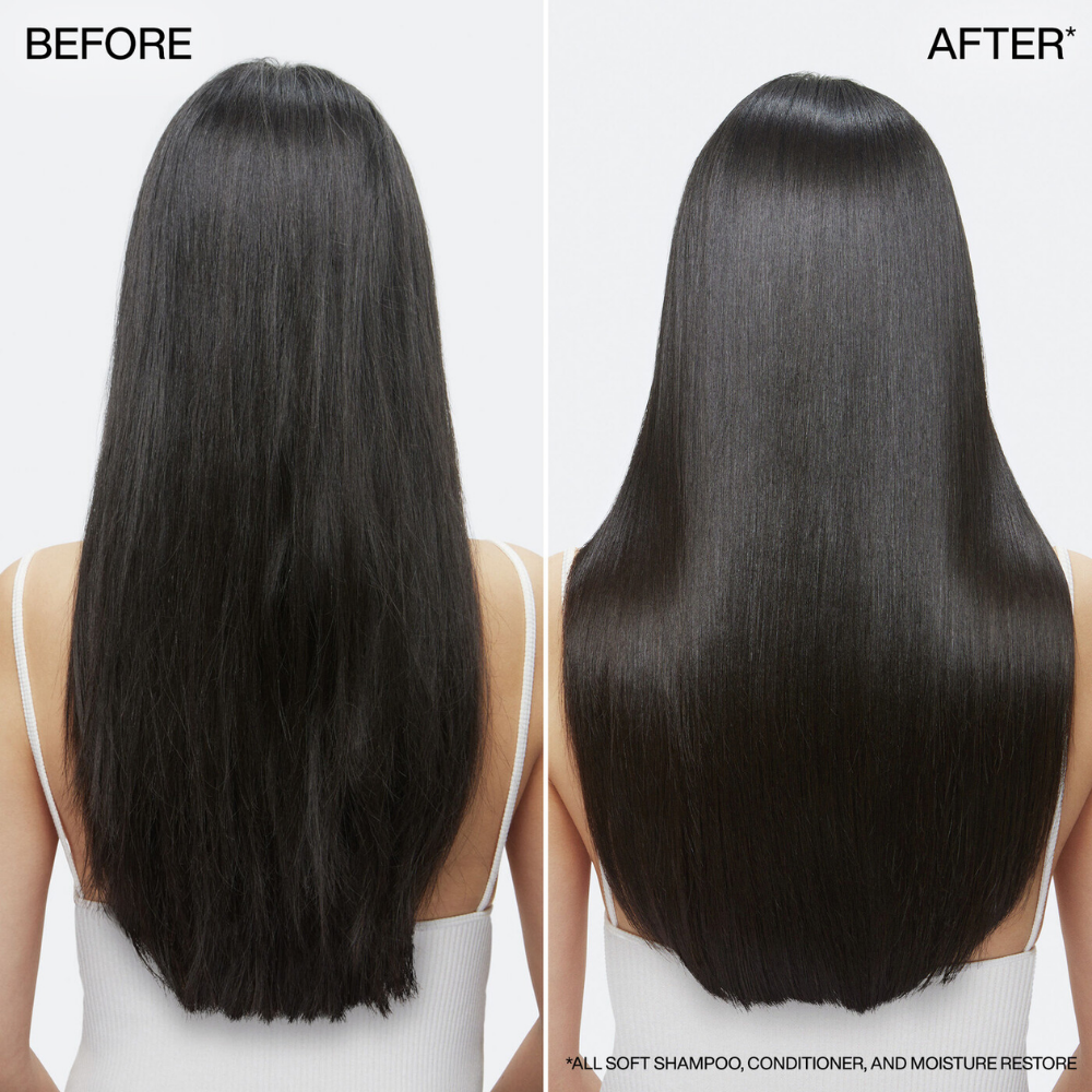 Redken - All Soft Conditioner 300ml – how to use