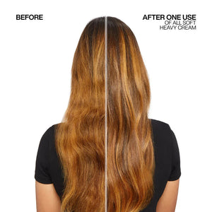Redken - All Soft Heavy Cream Treatment 250ml – how to use