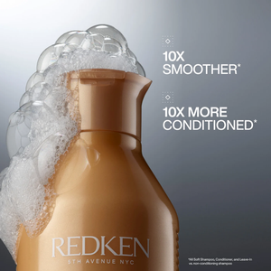 Redken - All Soft Shampoo 300ml – benefits