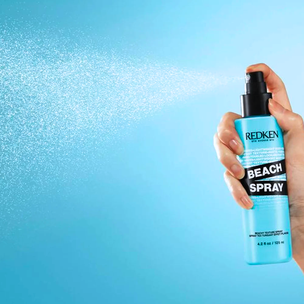Redken - Beach Spray 125ml – how to use