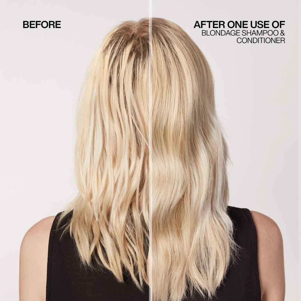 Redken - Color Extend Blondage Conditioner 300ml – how to use