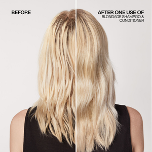 Redken - Color Extend Blondage Conditioner 300ml – how to use