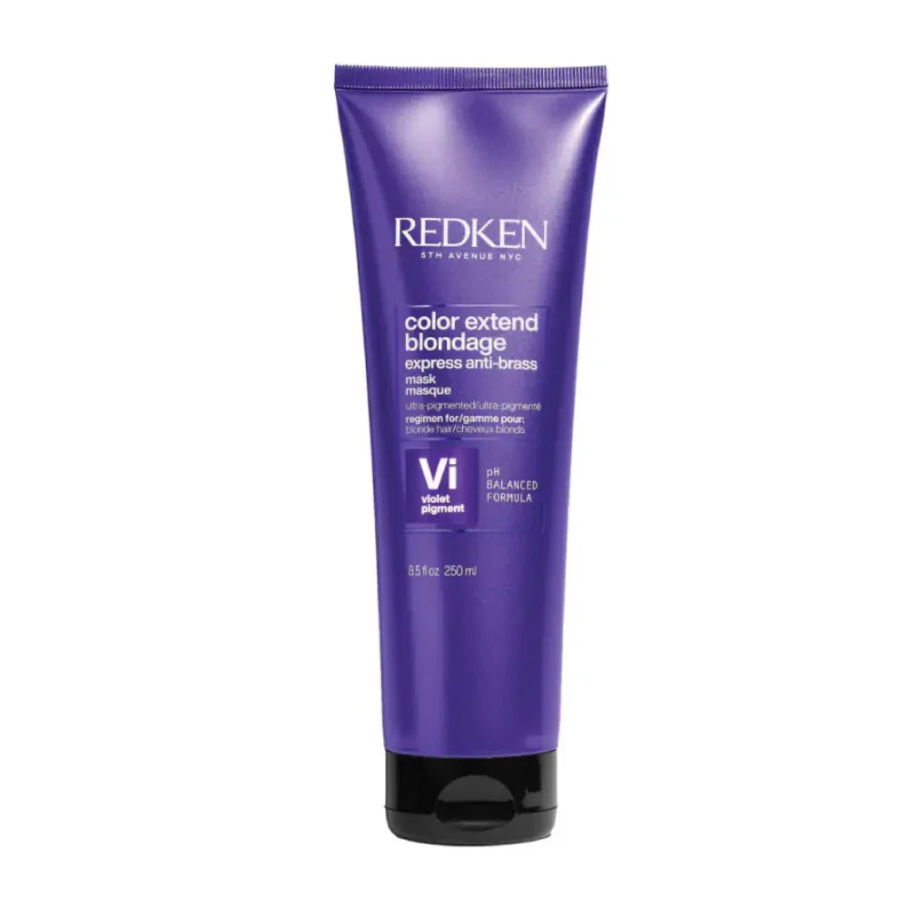 Redken - Color Extend Blondage Mask 250ml – front of pack