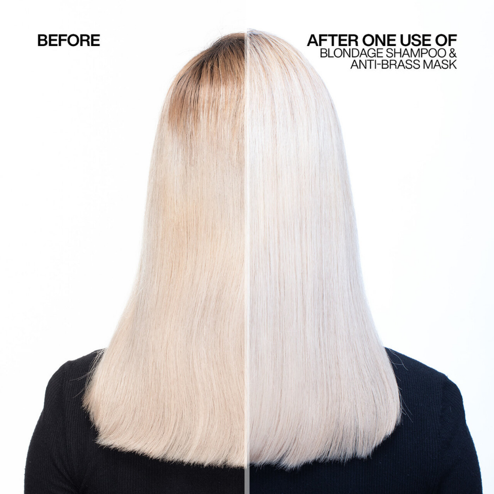 Redken - Color Extend Blondage Mask 250ml – benefits