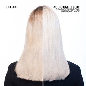 Redken - Color Extend Blondage Mask 250ml – benefits