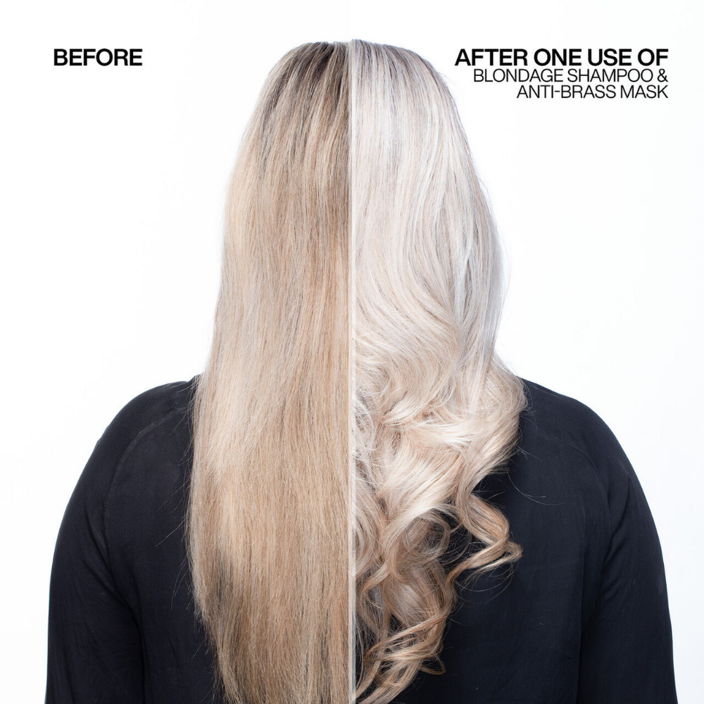 Redken - Color Extend Blondage Shampoo 300ml – how to use