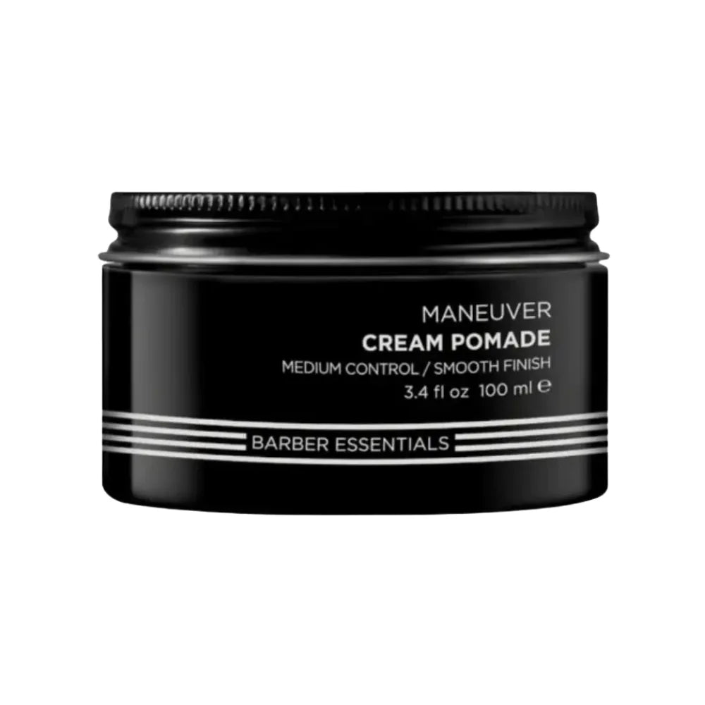 Redken - Brews Maneuver Cream Pomade 100ml – front of pack
