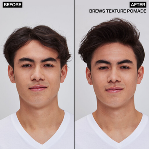 Redken - Brews Outplay Texture Pomade 100ml – how to use