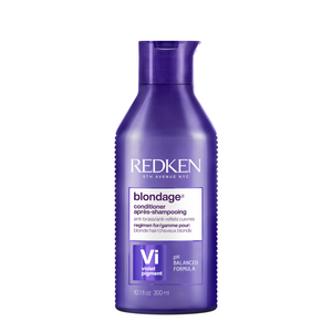 Redken - Color Extend Blondage Conditioner 300ml – front of pack