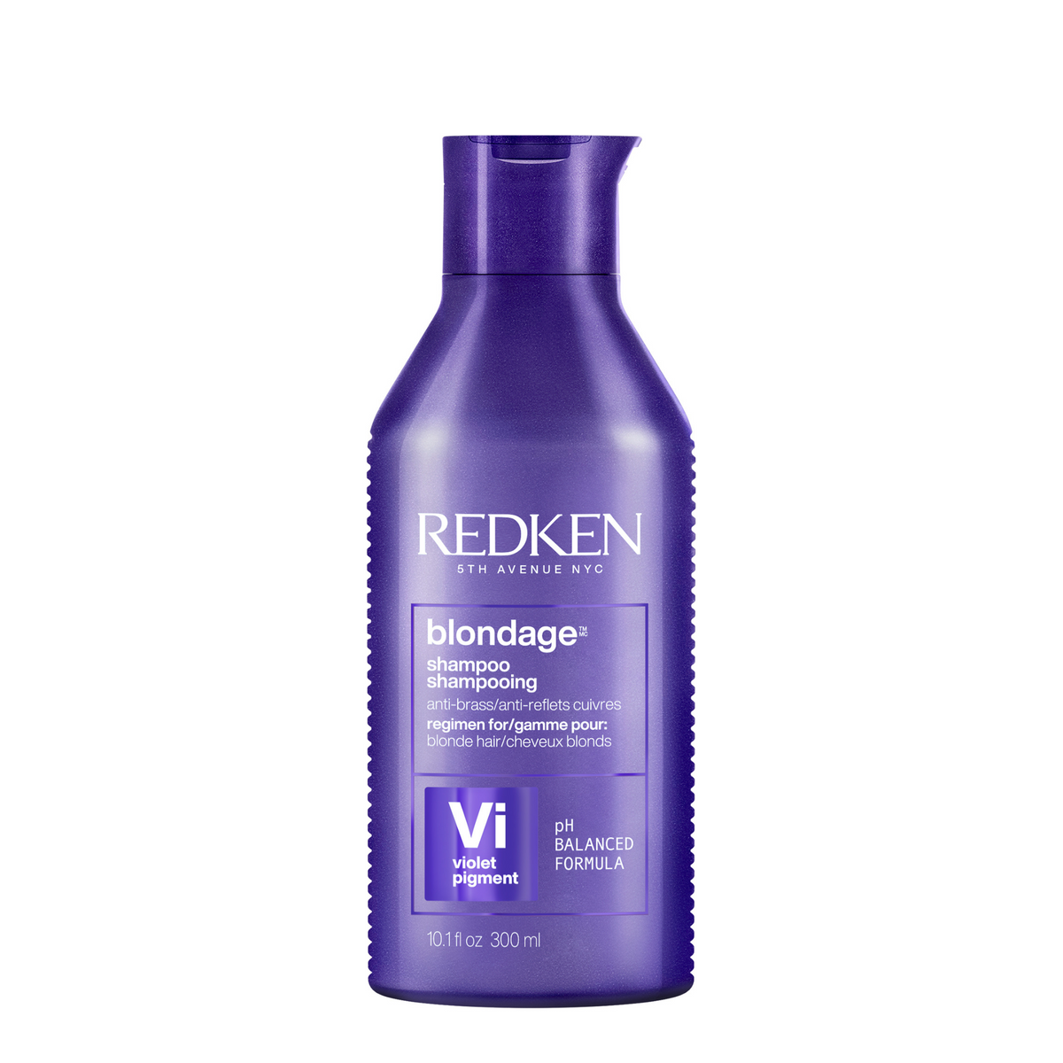 Redken - Color Extend Blondage Shampoo & Conditioner Duo Bundle – Redken Color Extend Blondage Shampoo 300ml