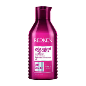 Redken - Color Extend Magnetics Shampoo & Conditioner Duo Bundle – Redken Color Extend Magnetics Conditioner 300ml