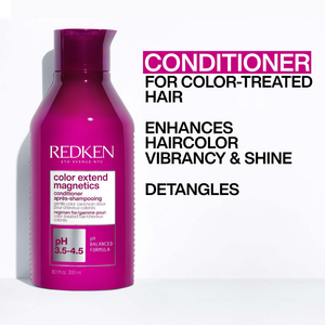 Redken - Color Extend Magnetics Conditioner 300ml – texture