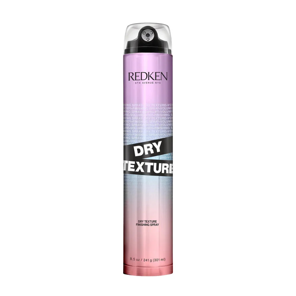 Redken - Dry Texture Spray 241g – front of pack