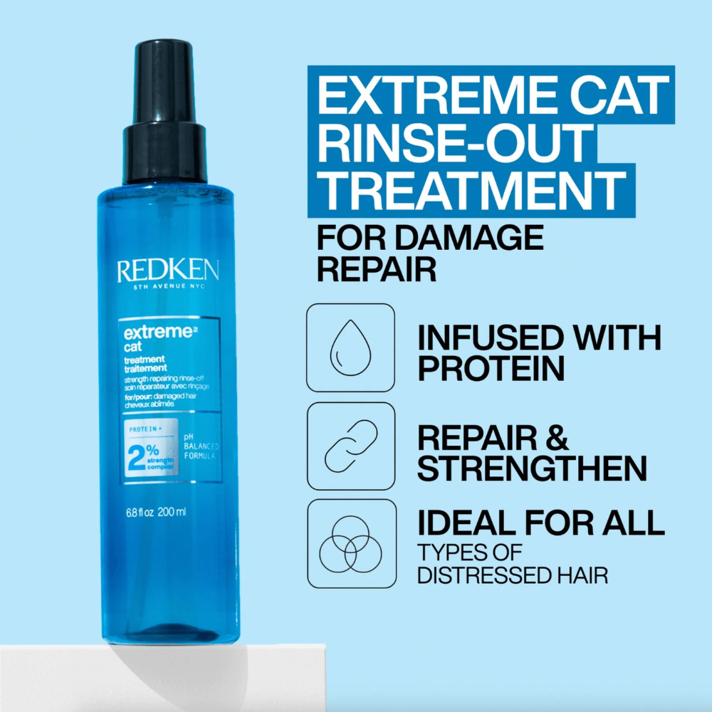 Redken - Extreme CAT Treatment 200ml – benefits