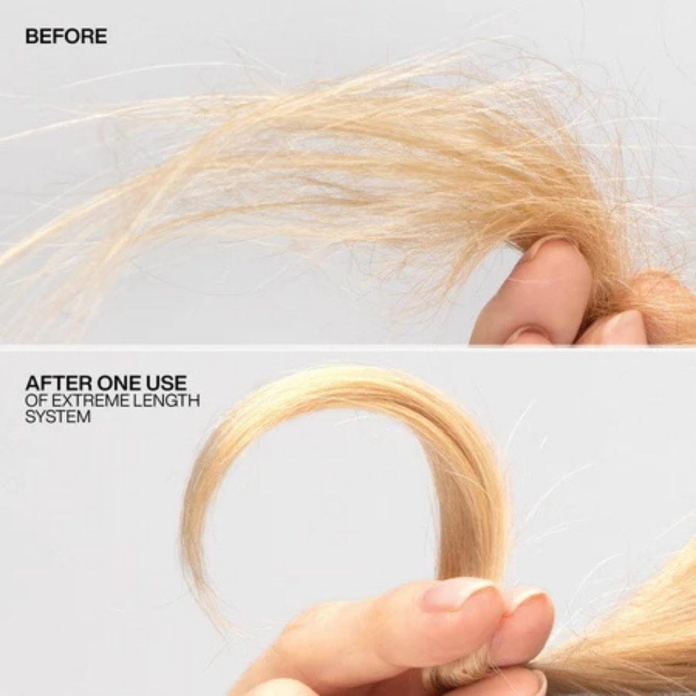 Redken - Extreme Length Sealer Leave-In Treatment 150ml – how to use