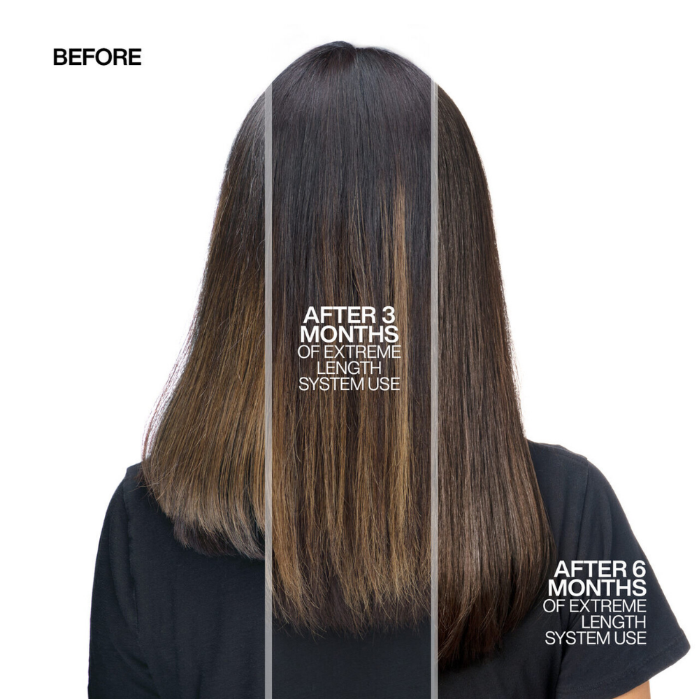 Redken - Extreme Length Shampoo 300ml – how to use