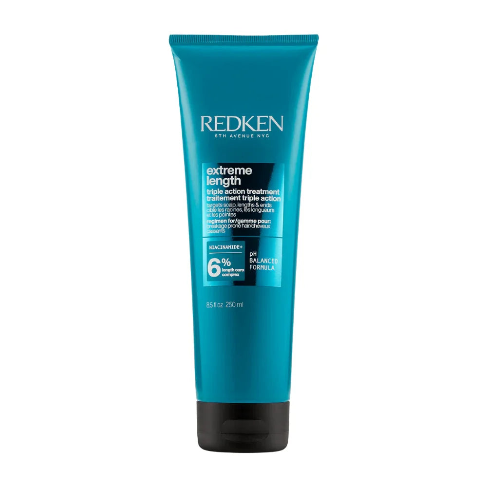 Redken - Extreme Length Triple Action Mask 250ml – front of pack