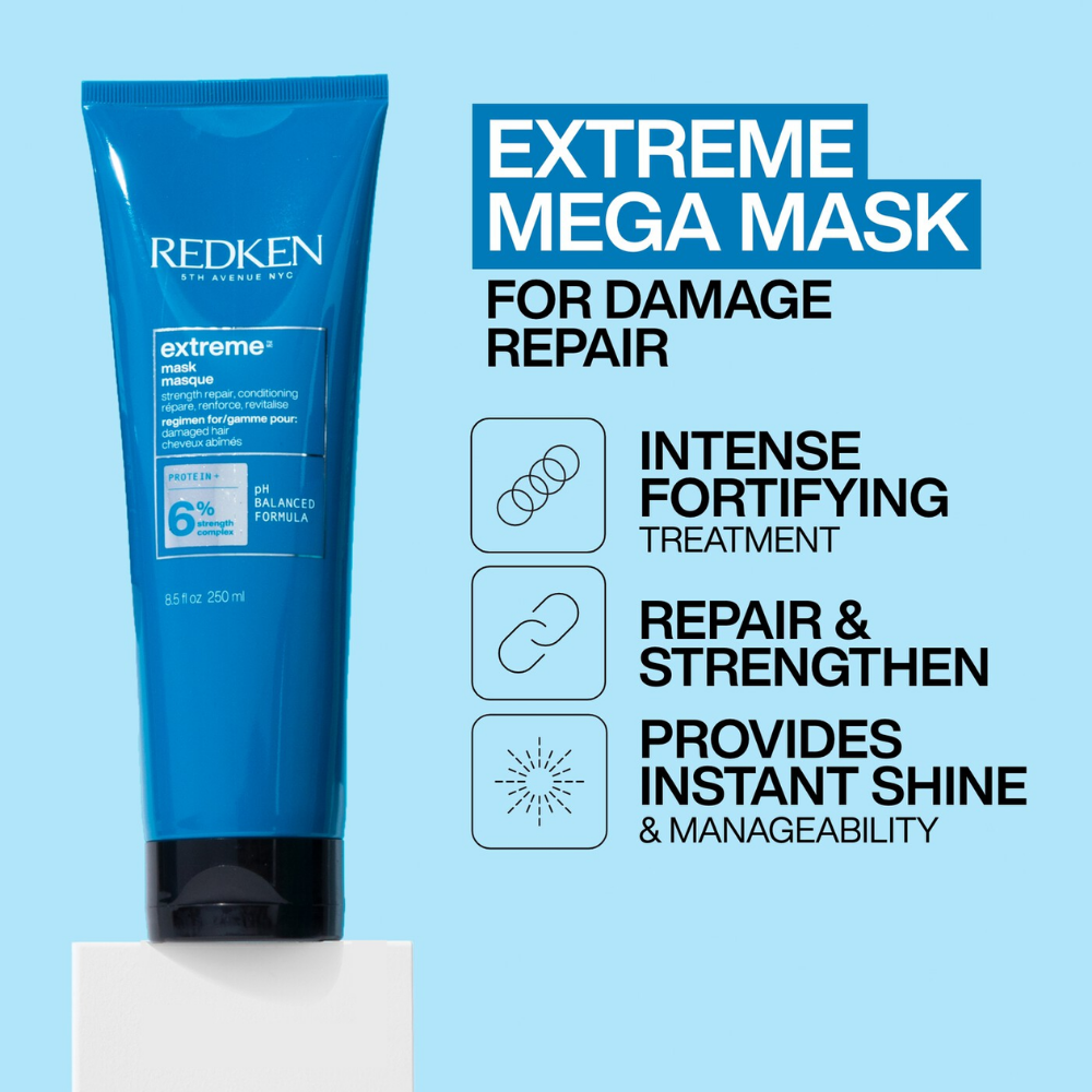 Redken - Extreme Mask 250ml – texture