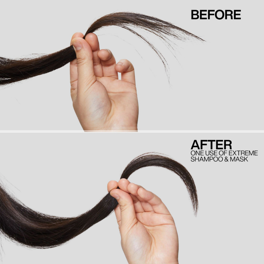 Redken - Extreme Mask 250ml – how to use