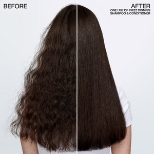 Redken - Frizz Dismiss Conditioner 300ml – results