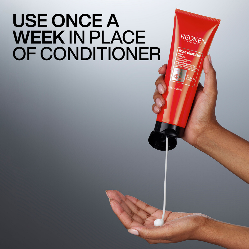 Redken - Frizz Dismiss Mask 250ml – benefits