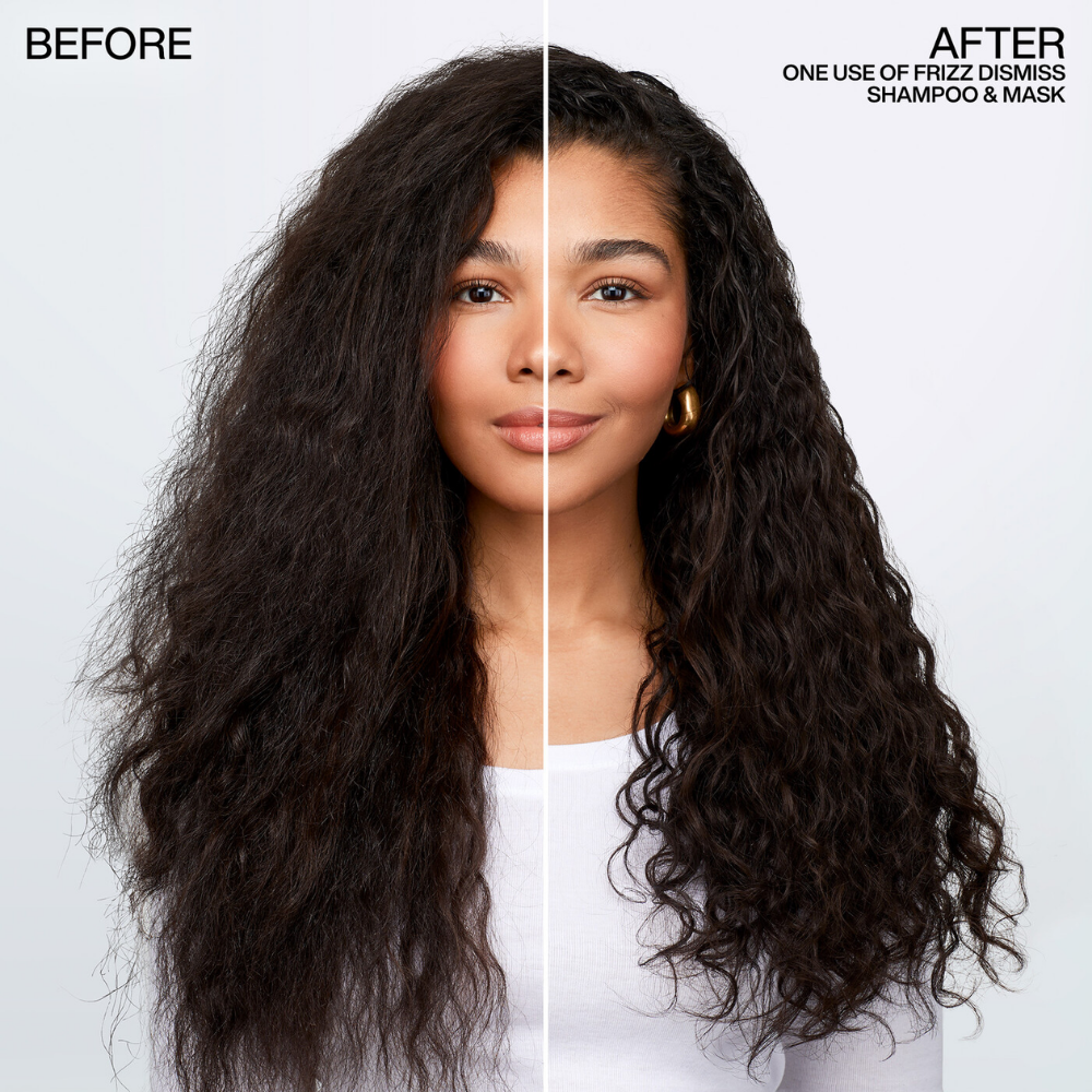 Redken - Frizz Dismiss Mask 250ml – how to use