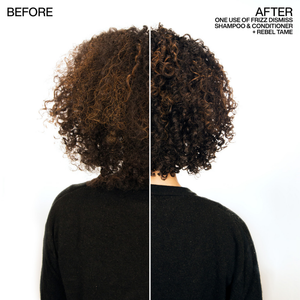 Redken - Frizz Dismiss Shampoo 300ml – results