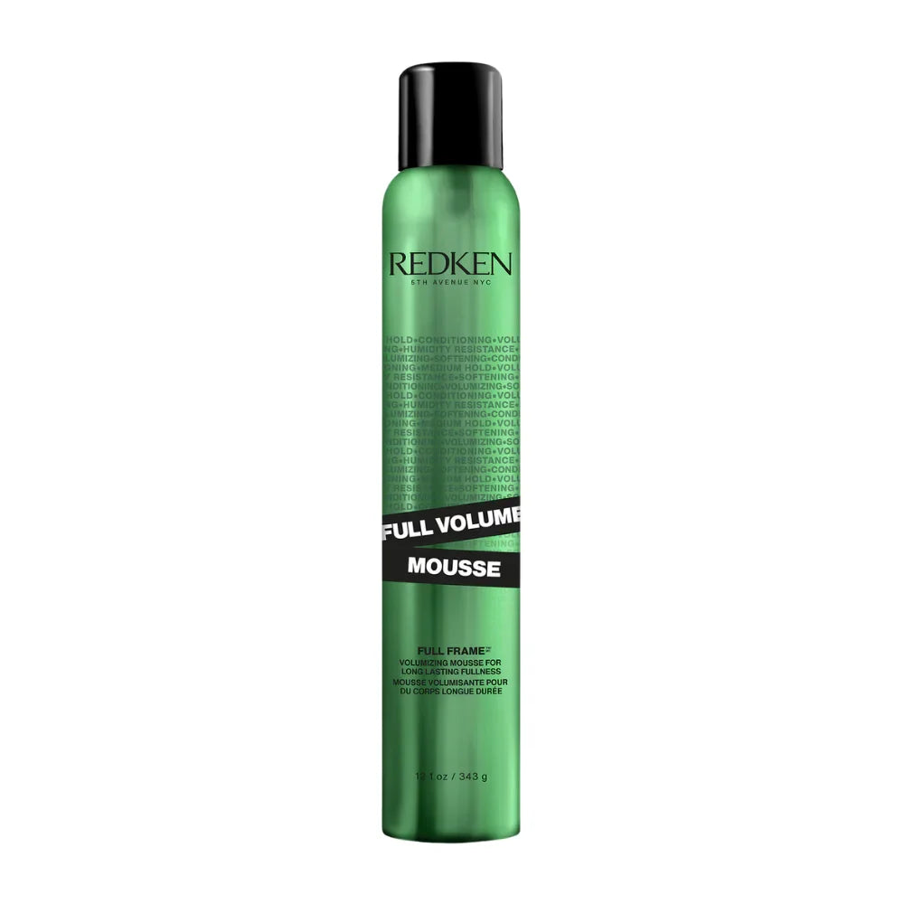 Redken - Full Volume Mousse 343g – front of pack