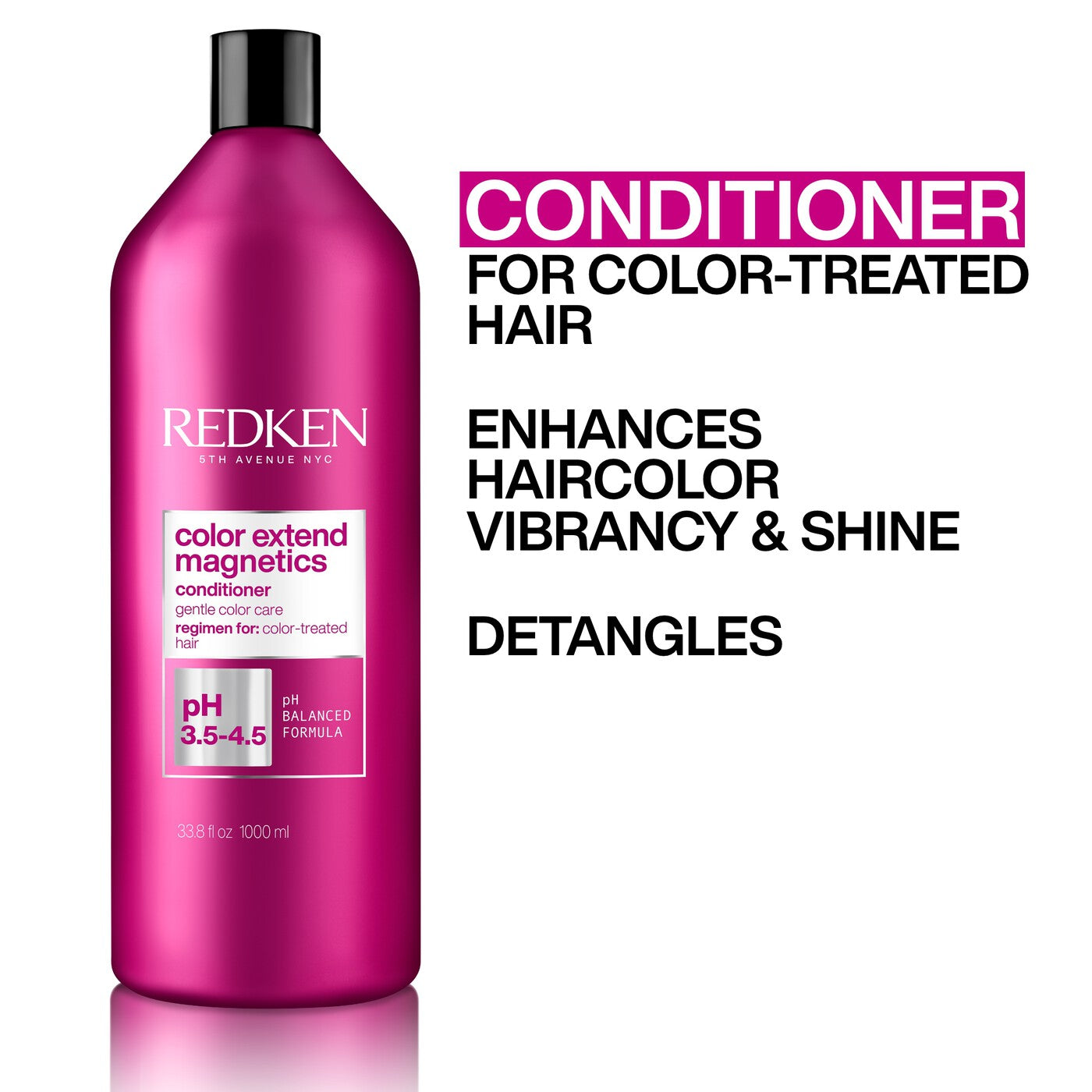 Redken - Color Extend Magnetics Conditioner 1000ml