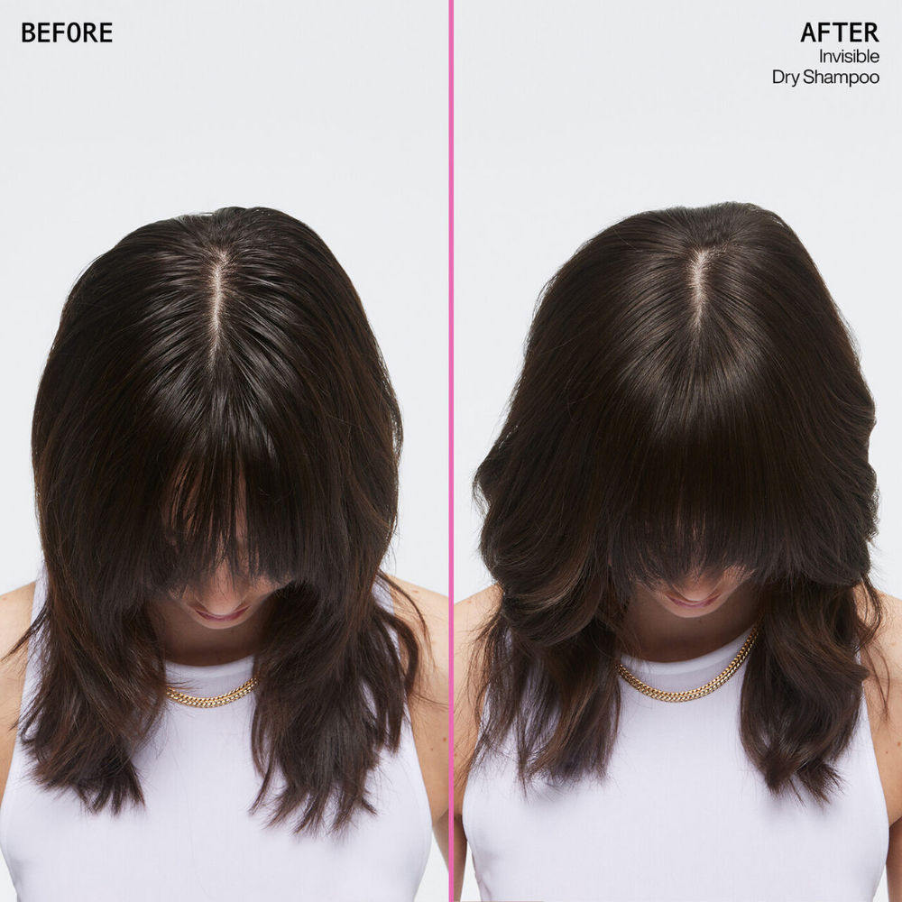 Redken - Invisible Dry Shampoo 88g – how to use