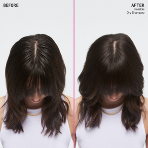 Redken - Invisible Dry Shampoo 88g – how to use