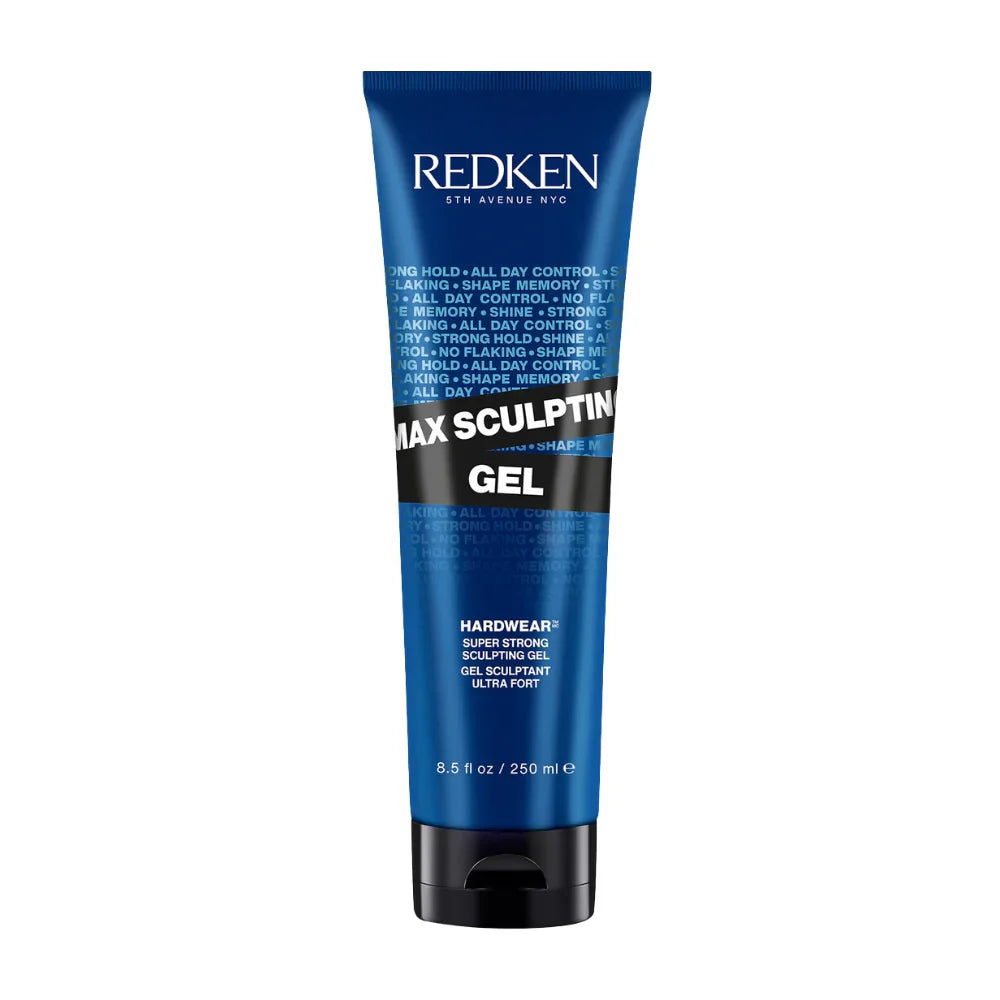 Redken - Max Sculpting Gel 250ml – front of pack