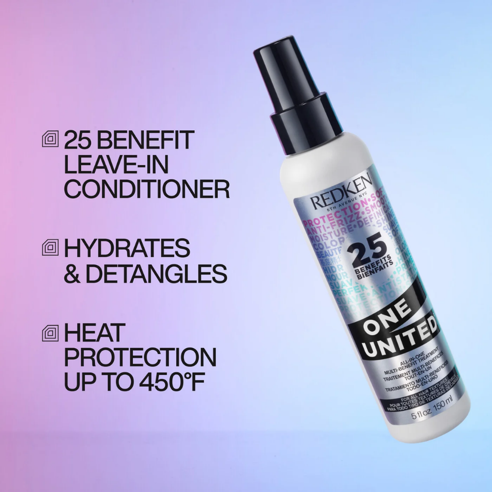 Redken - One United Multi-Benefit Treatment Spray 150ml – benefits
